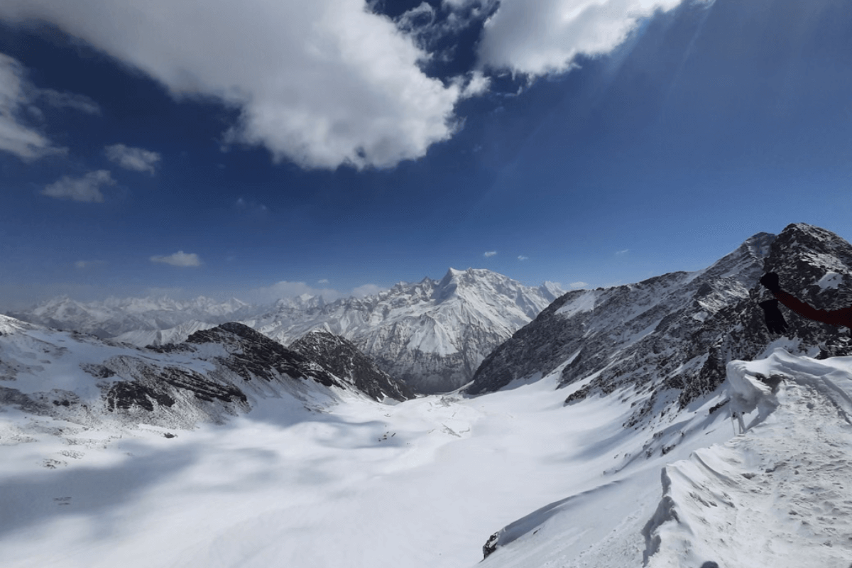 Bali Pass Trek